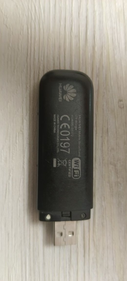 wifi модем Huawei E8372