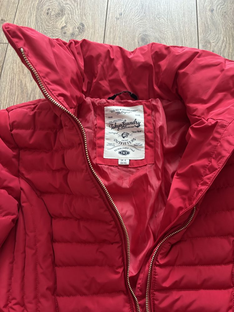 Зимно дамско яке Tokyo Laundry XS