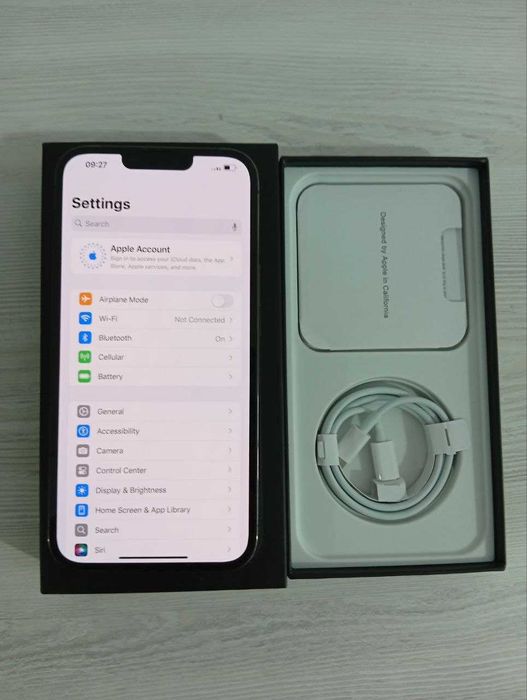 iPhone 13 Pro Max 85% LL/A