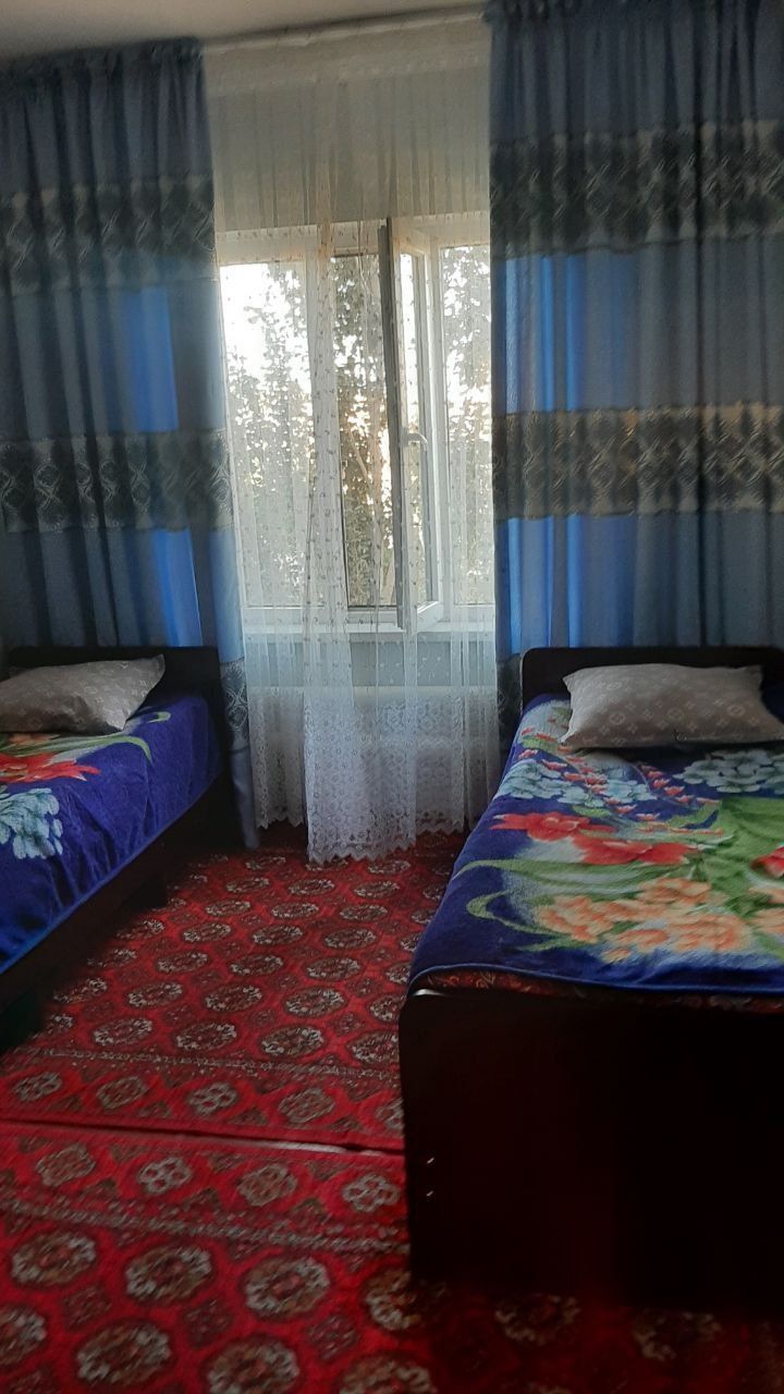 3 хонали квартира ижарага берилади