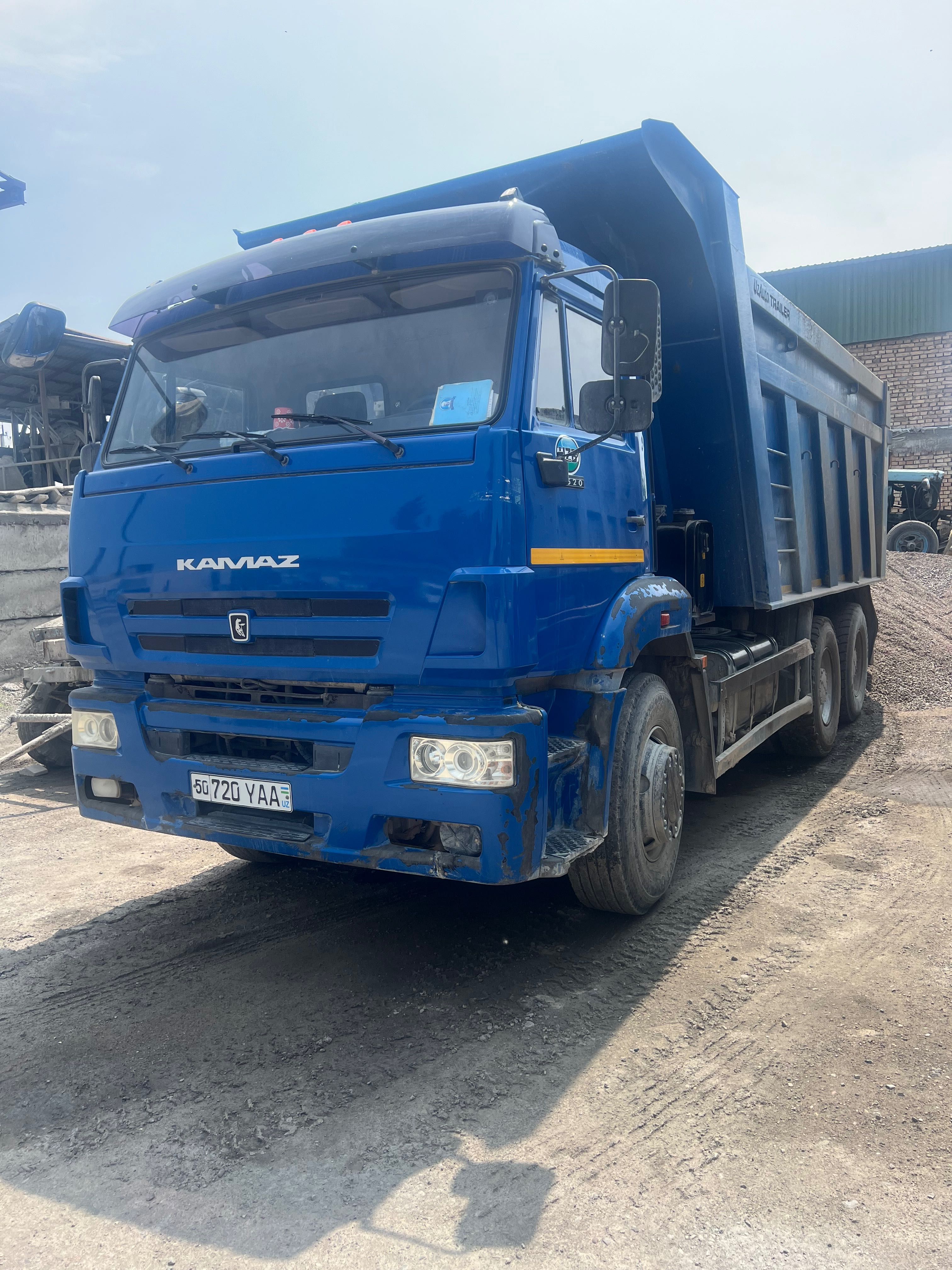 Kamaz yevro sotiladi 2018 yil