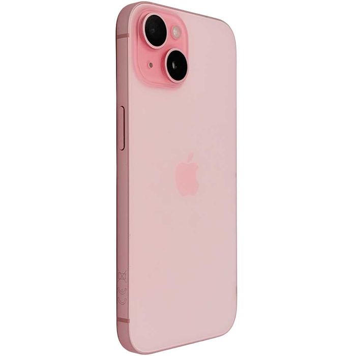 Magazin Apple iPhone 15 Pink Excelent 128GB In Rate In Garantie