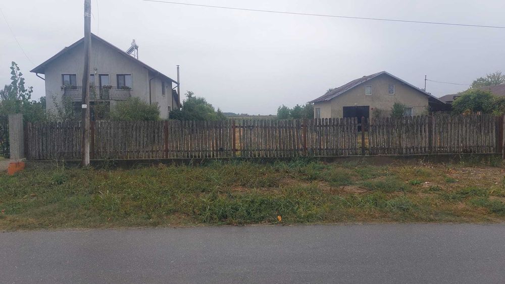 Teren Intravilan 1846 mp, sat Malaiest, comuna Rafov