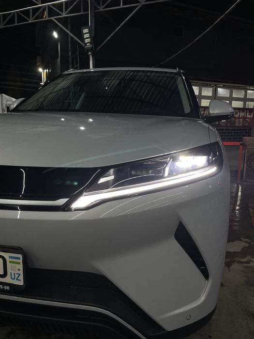 BYD Yuan Up Full 2025 Ofitsalni