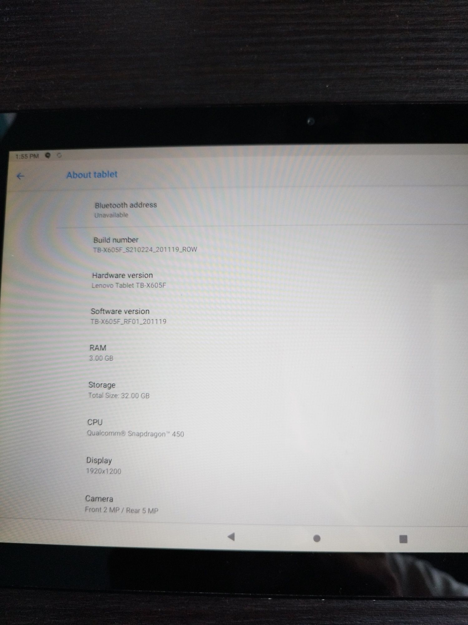 Tableta Lenovo Tab M10