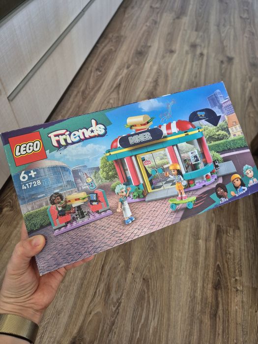 Lego friends 41728
