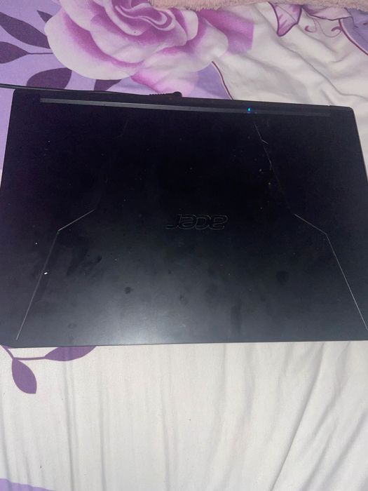 Laptop gaming Acer ryzen 5 rtx 3050