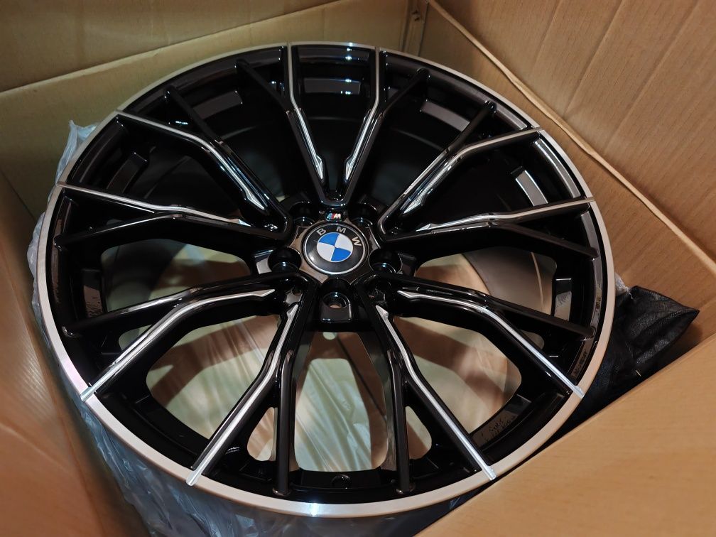 Vand jante de aliaj pentru BMW G11, G30, pe 20 model  368