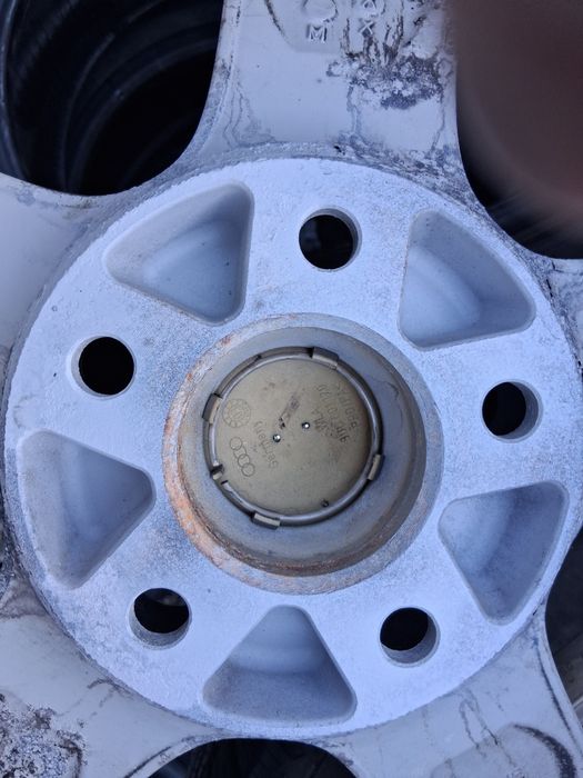 16цола за VW Audi Seat Skoda 7j ×16 ет46 5×112 ц.57.1мм