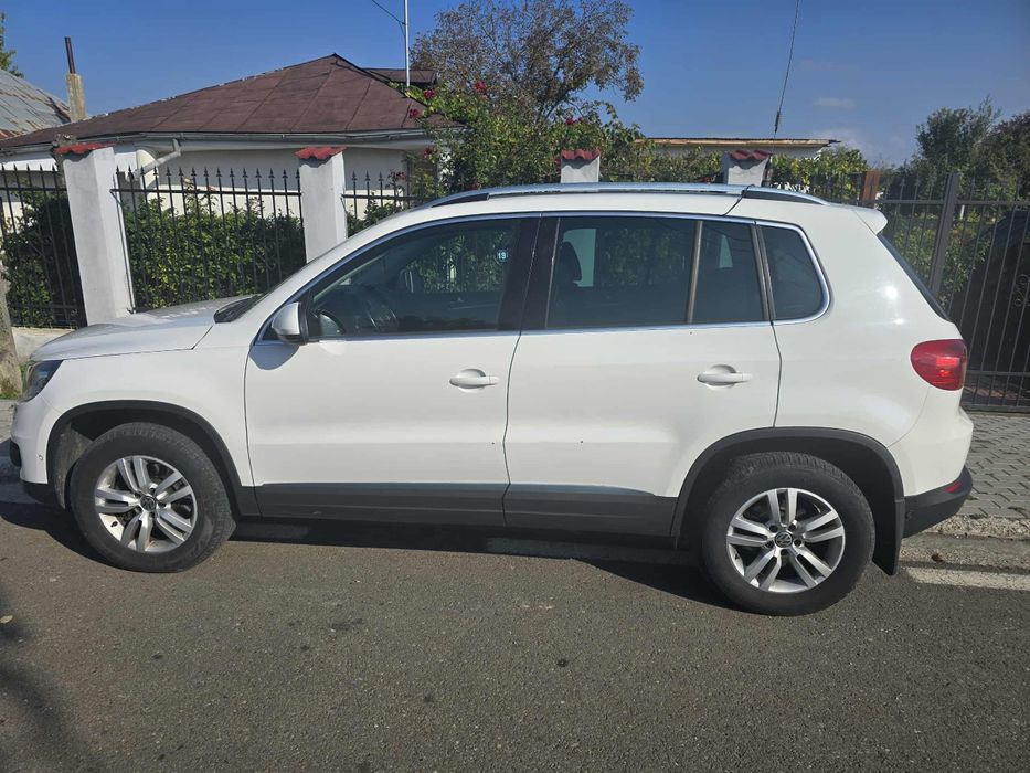 Tiguan 4x4 An 2013 2.0 140 CP