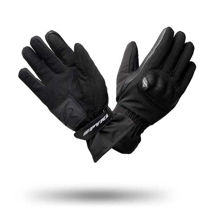 Manusi moto touring SPYKE COMMUTER DRY TECNO noi
