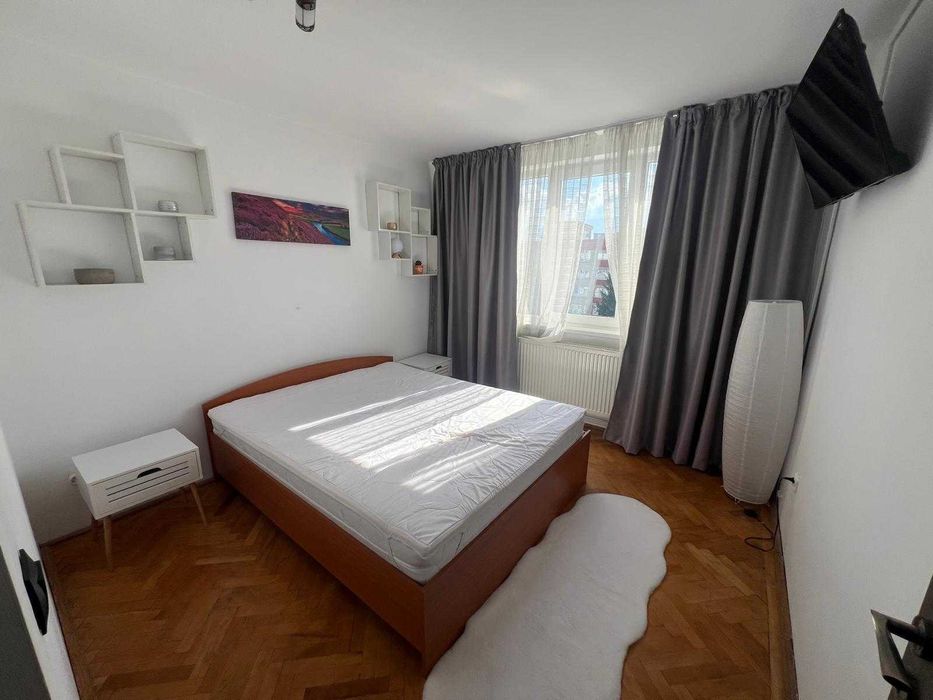 Apartament 2 camere de inchiriat brasov - bd victoriei
