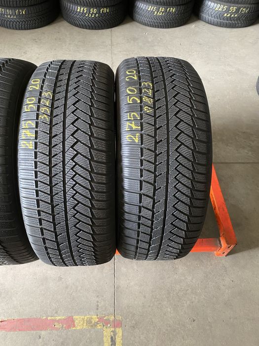 Anvelope iarna 275/50/20 Continental Winter Contact TS850P 275 50 20