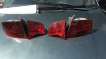 Stop stopuri audi A4 B7 facelift 2005 - 2008 stop stanga dreapta