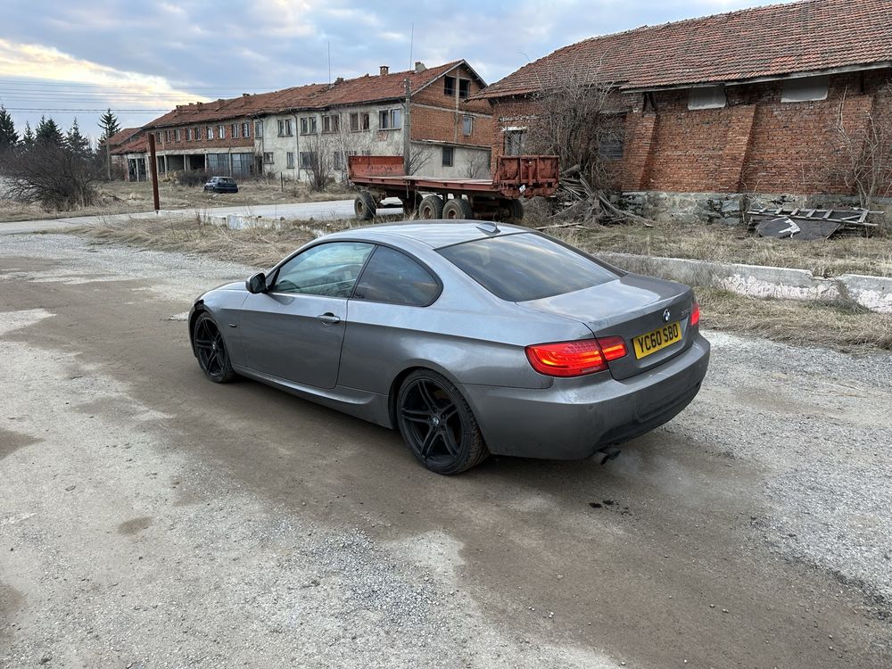 Бмв е92 330и М спорт на ЧАСТИ(Bmw e92 330i M sport na chasti)