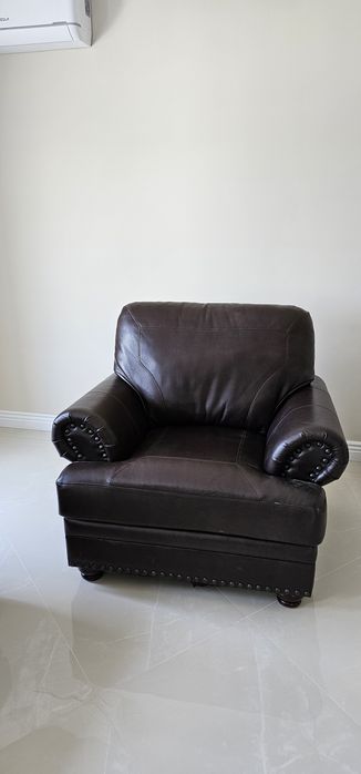 Vând set 3 piese: o canapea și 2 fotolii MOBEXPERT