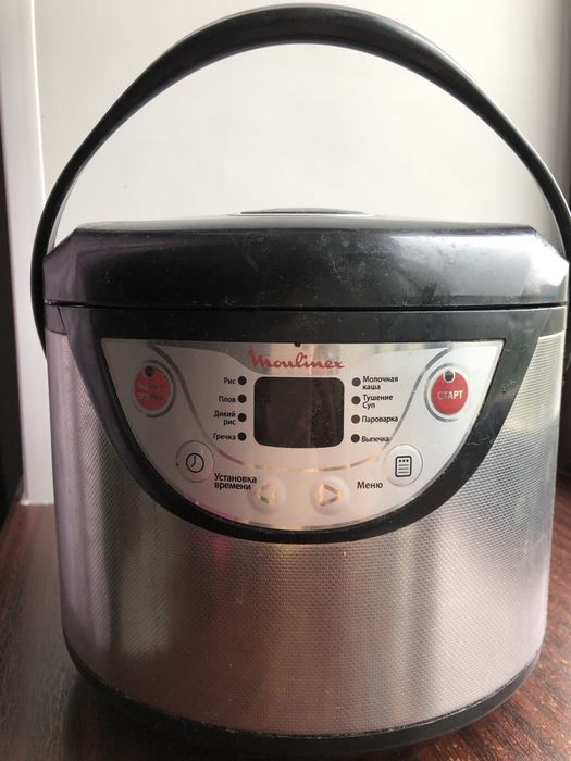 Мультиварка Monlinex