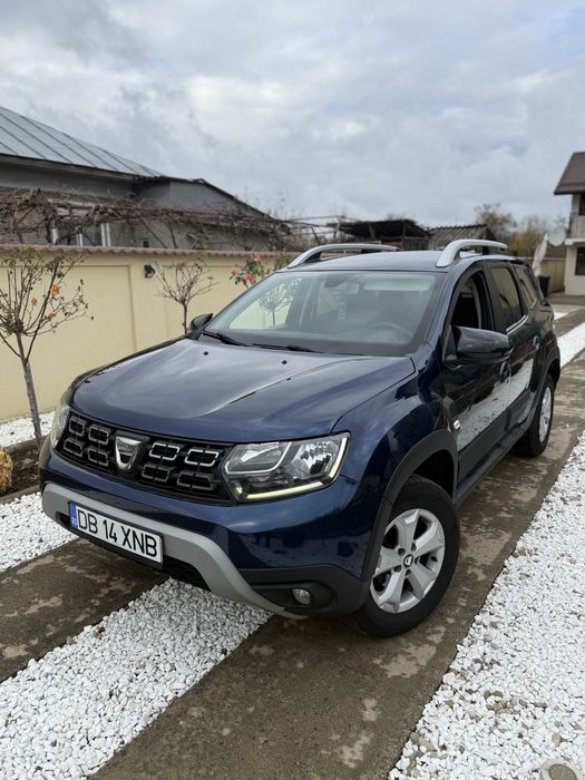 Dacia Duster 1.5 dci -2019 -euro 6