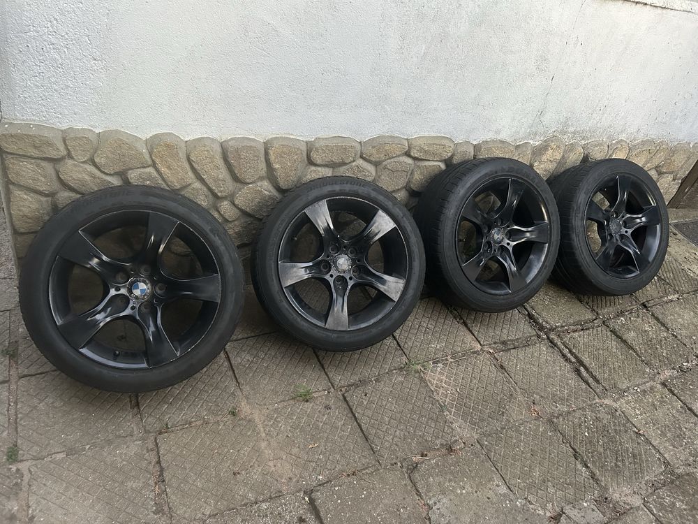Джанти за бмв 17 с гуми / bmw