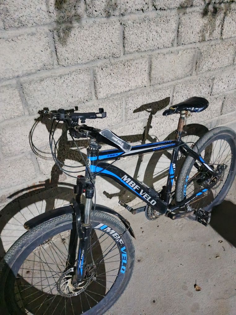 MBFVELO velisiped