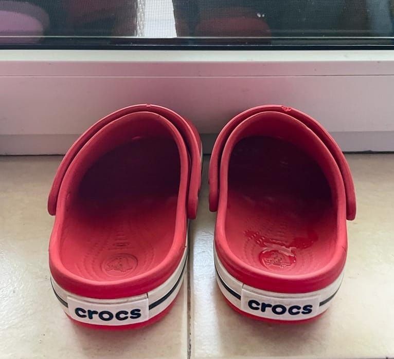 Papuci Crocs Copii nr 31-32