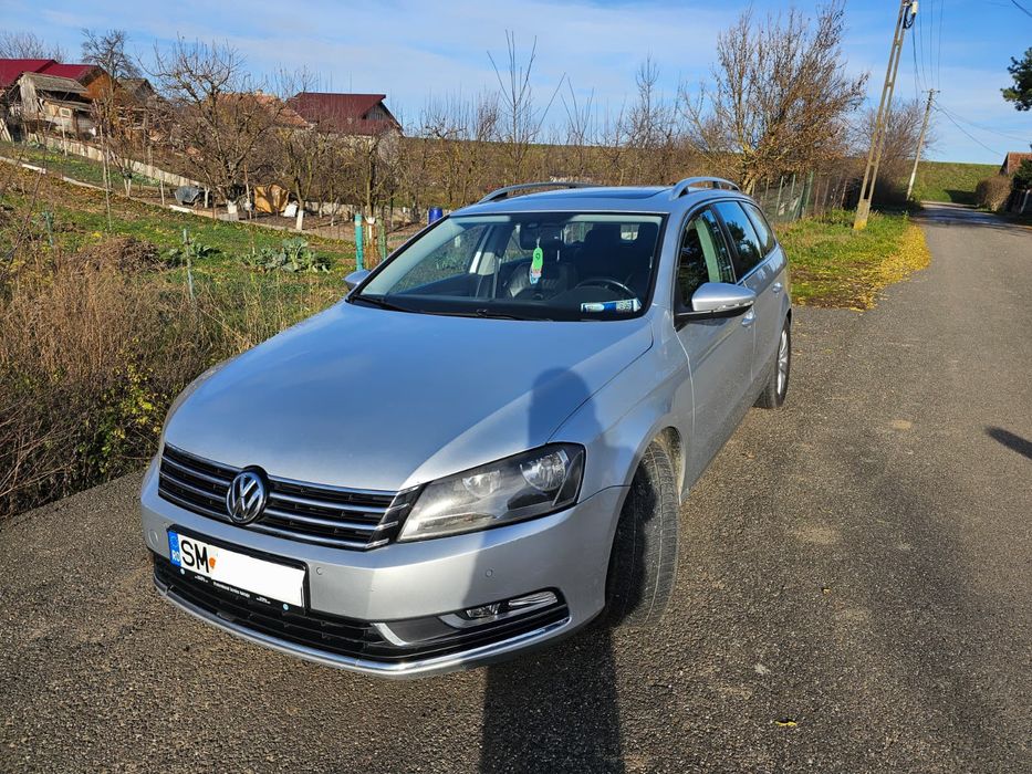 Volkswagen Passat B7