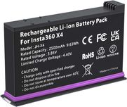 Батерия  за Insta360 X4 Battery (2500mAh)