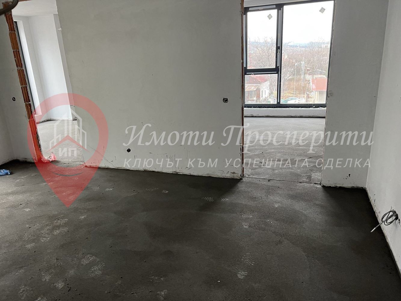 4-стаен в София-Кръстова Вада площ 171 цена 530100