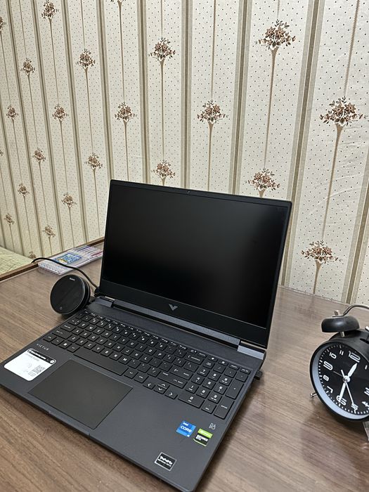 HP Victus 15.6” Full HD 144Hz Gaming Laptop, 16/512 SSD, Black