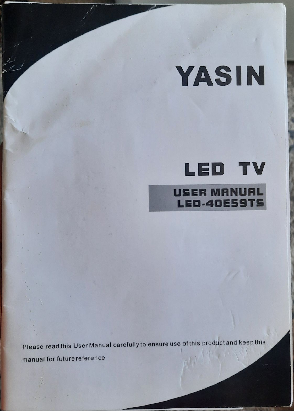 Samsung Yasin Led TV 40
