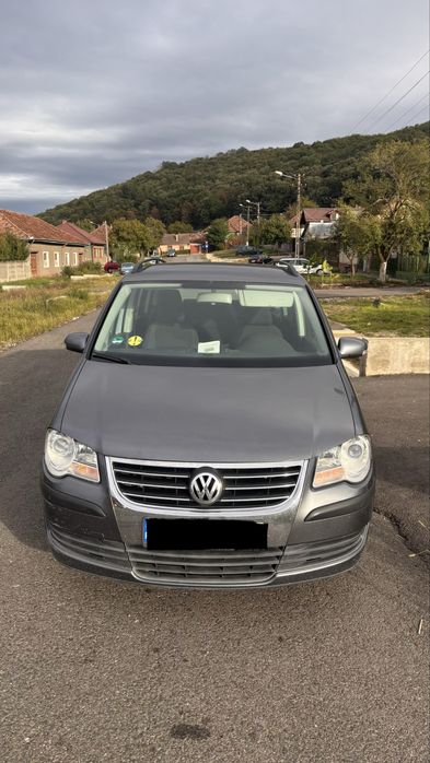 Vw Touran 2007 1.9 TDI