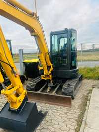 Excavator New Holland E50SR 3C