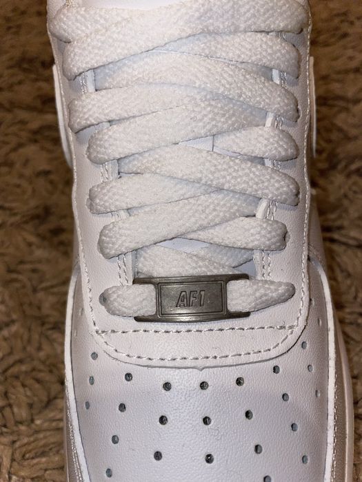 Nike Air Force white