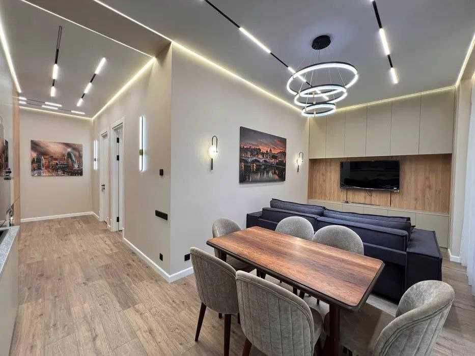 ЖКSkyline продается квартира 3/2/14 /// 76м2 ул Нукусская Мирабад