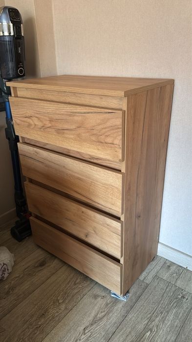 Комод для вещей , детский комод