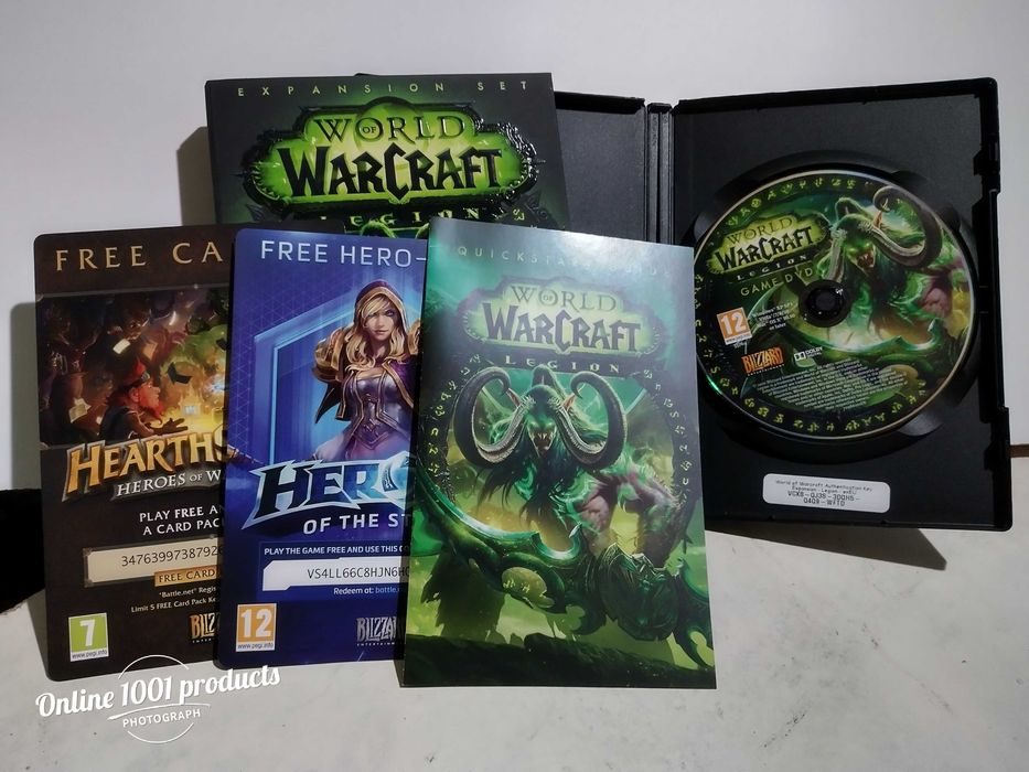 Warcraft Battle Chest