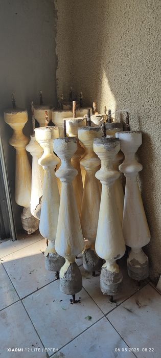 Продам. Балясины б/ у.