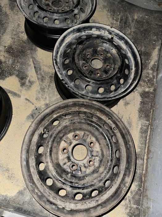 Диск 5х114.3 15 от камри 30 15размер