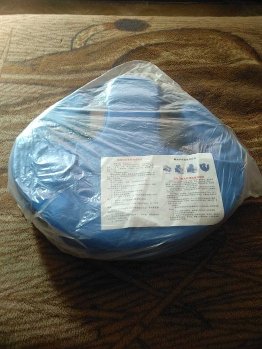 Подушка для переворота лежачих больных