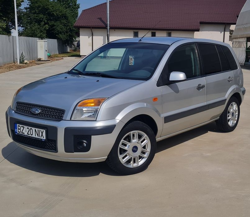 Vind Ford Fusion