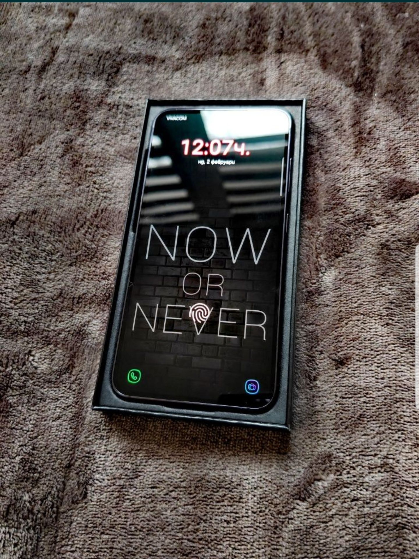 Samsung Galaxy S23 128GB Onyx Black