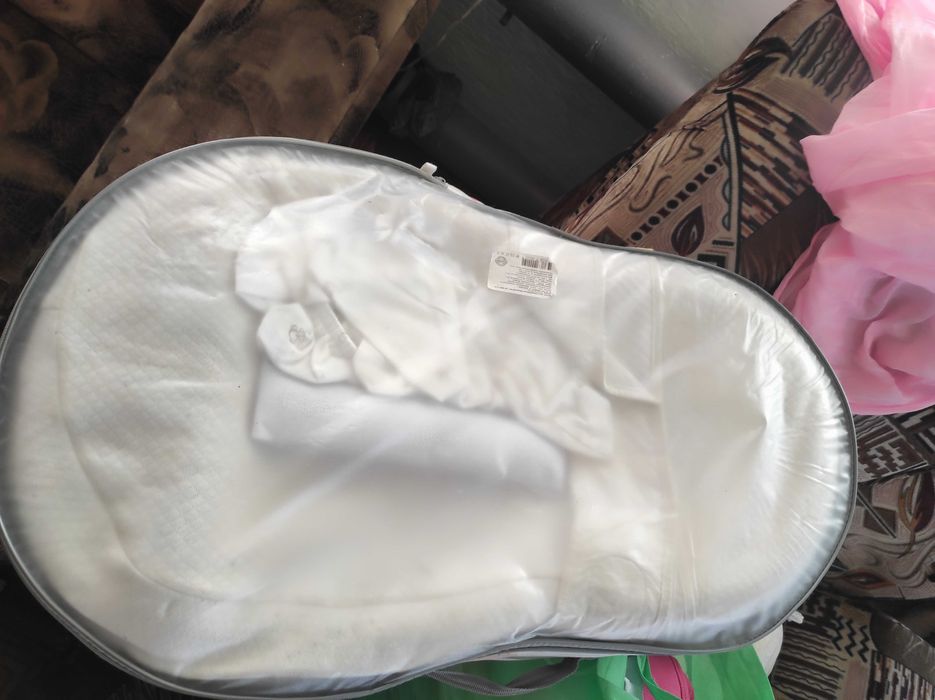 Продам детский матрас - кокон для новорожденных