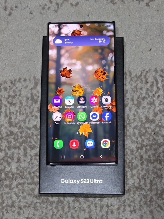 Samsung Galaxy S23 ULTRA 512GB, 12GB RAM