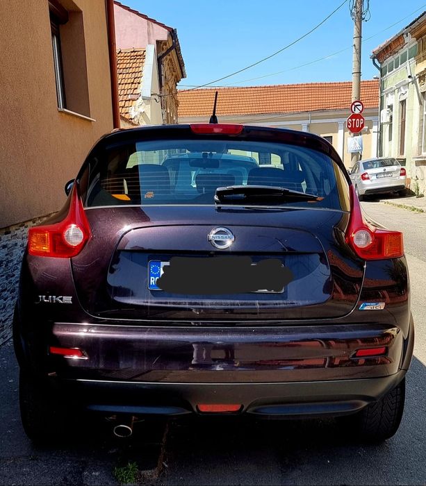 Vând  Nissan  Juke