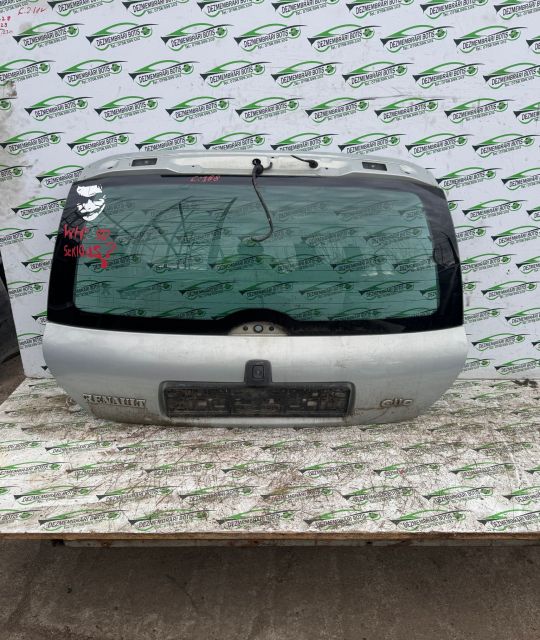 Hayon / Haion cu luneta Renault Clio a 2-a generatie