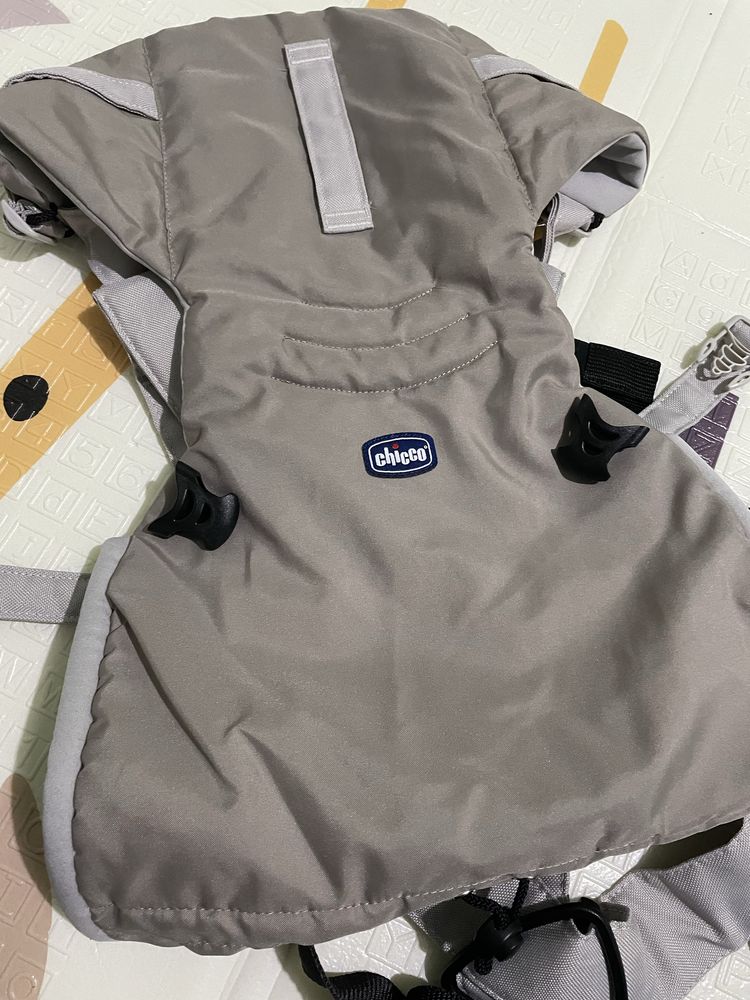 Кенгуру за бебе 0+ Chicco