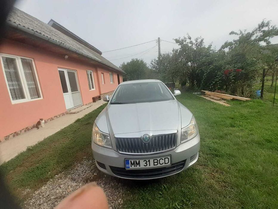 Mașină Skoda Octavia