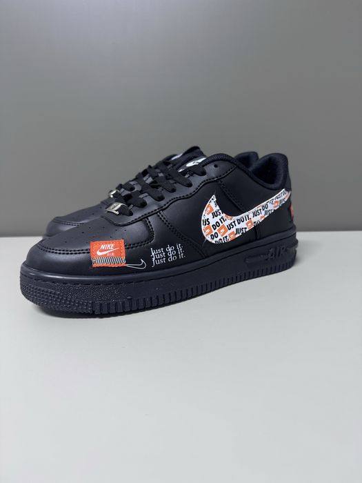 Nike AF 1 negri