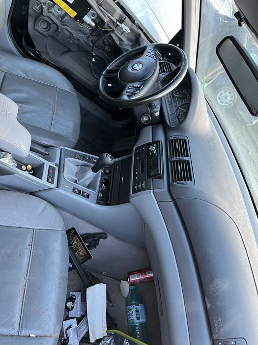 Продава се на части Bmw e46 320d 150 кс фейса