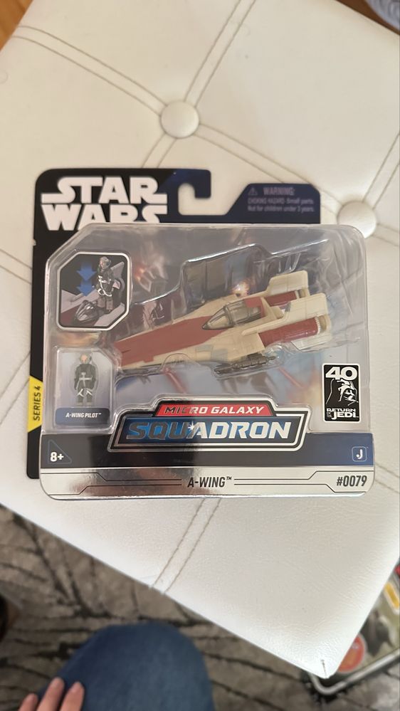 Оригинални Star Wars сувенири